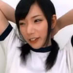 ブルマ娘の蒸れマンおしっこを飲むの画像