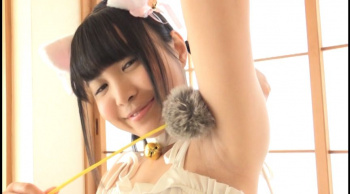 【ワキフェチ】花マル・SMILE 佐野あいなの画像