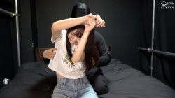 「清楚な女性のハニカミ笑顔をくすぐりでもっと笑顔に！ 私服姿でくすぐりチェック！」 わかしラボVol.027-1 堂本未來の画像