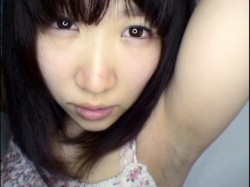 腋臭女 第3集の画像