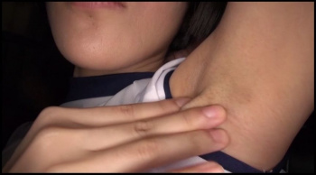 吸い付きたい腋・脇・WAKIの画像