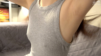 新人モデルNanaチャンの腋→乳首くすぐり決定版！！の画像