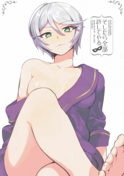 【プリパラ】ひびきちゃんがお見合いを避けるために安藤とエッチを楽しんじゃうｗｗ【エロ同人】の画像