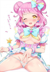 キラッCHUのエロ画像 23枚【プリチャン(キラッとプリ☆チャン)】の画像