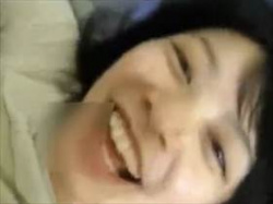 【個人撮影】ラブラブで楽しそうな仲良しカップル！普段のセックスを撮影しちゃった映像がまさかの顔出し誤流出の画像
