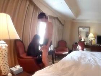 【個人撮影】相手に内緒で男が盗撮?ラブホで密会してる不倫カップルの投稿された生々しい性行為映像がエロいの画像