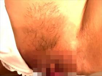 【無修正・個人撮影】挿入部接写映像!白濁のマン汁にまみれるチ〇コ!中年不倫カップルプライベート投稿!の画像
