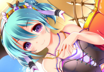 あの超高難度脱衣マインスイーパーのクリア画像が流出!?【妄想スイーパー1&2】の画像
