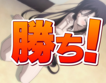 【エロゲ】脱衣野球拳!School Daysの女子達を全裸にしてイタズラしちゃおう!【無料版ありストリップバトルデイズ】の画像