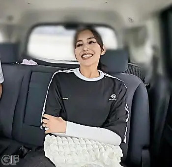 看板パート美人妻はドスケベだった【GIF15枚】の画像