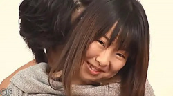 可愛いオボコ娘はエッチに興味津々【GIF3枚】の画像