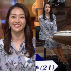 NHK副島萌生アナが笑顔と巨乳でスポーツを伝える 5月31日「サンデースポーツ2020」の画像