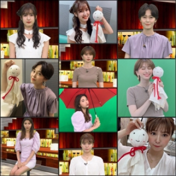 美女達が美貌や美乳美脚で魅せた 令和2年6月第3週「ビジネスクリック」の画像