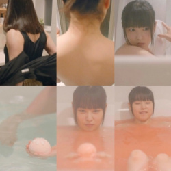桜井日奈子が可愛くセクシーな入浴姿と魅せた 7/15「ふろがーる！」の画像