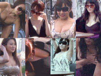 巨乳アイドル達が自慢のおっぱいを見せつけた「水曜日のダウンタウン」の画像