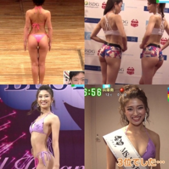 三村毬乃が鍛え上げた肉体美と魅せた「朝生ワイド す・またん!」の画像