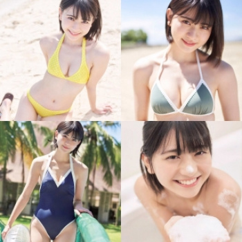 制コレ18準グランプリ山田南実が可愛さと魅せるグラビア画像(3)の画像