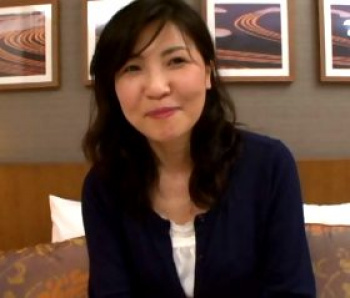 貞操観念を捨て他人棒を求めた五十路人妻の中出し交尾の画像