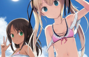 『アリス・ギア・アイギス』が『DOAXVV』とのコラボでエロい水着やマリーとかすみが参戦！の画像