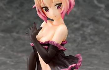 『この素晴らしい世界に祝福を！』めっちゃエロい露出度のロリサキュバスのエロフィギュアの画像