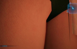 『ファイナルファンタジー7 リメイク』エアリスのパンツをドアップで見ることができるバグ動画の画像