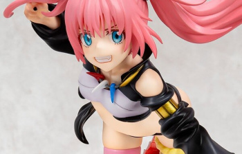 『転生したらスライムだった件』ミリムのエロ衣装でお尻突き出してるエロフィギュア！の画像