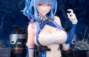 『アズールレーン』セントルイスのめっちゃエロい体ムチムチでパツパツのエロフィギュアの画像