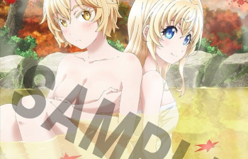 『ゴブリンスレイヤー -GOBLIN’S CROWN-』BD店舗特典でエロい全裸姿などエロイラストの画像