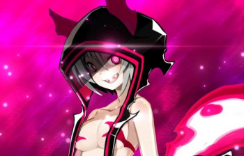 『神獄塔メアリスケルターFinale』女の子を舐めるえっちな要素の演出がさらにえっちに！の画像