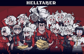 『ヘルテイカー』めっちゃかわいい悪魔っ娘ハーレムたちのかわいい二次創作イラストたち！の画像