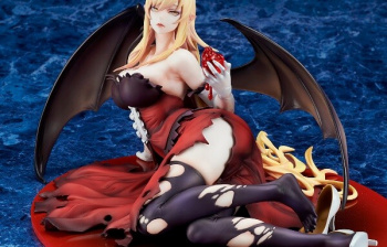 『傷物語』キスショットのエロい服が破れてエロいおっぱいや太もものエロフィギュア！の画像