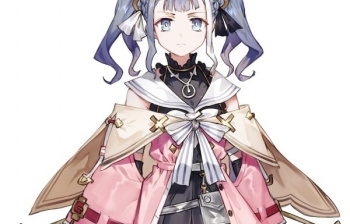 『ライザのアトリエ2』新キャラのめっちゃかわいい脇太もも女の子「パトリツィア」！の画像
