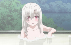 アニメ『戦翼のシグルドリーヴァ』5話で女の子たちのエロい全裸姿のお風呂入浴シーン！の画像