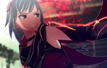『スカーレットネクサス』えっちなエロ脇やエロ太ももやおっぱいのエロい女の子たちのPV！の画像