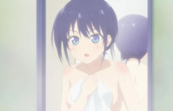 アニメ『カノジョも彼女』女の子たちのエロい入浴シーンやバスタオル姿など！7月放送開始の画像