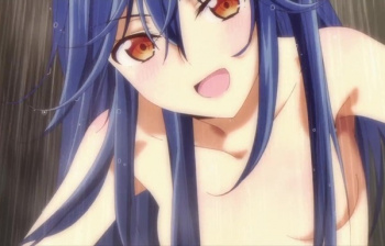 アニメ『魔法科高校の優等生』5話で女の子たちのエロい裸丸見えのシャワーシーン！の画像