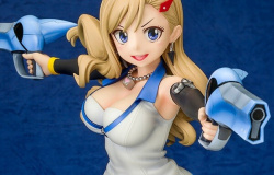 『EDENS ZERO』レベッカのエロおっぱいがムチムチのエロい体のエロフィギュア！の画像