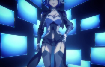 アニメ『ドールズフロントライン』女の子のえっちな衣装や太ももなど！1月放送開始の画像