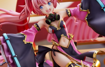 『転生したらスライムだった件』リムルとミリムのえっちすぎるエロチャイナドレスフィギュア！の画像