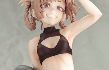 『よふかしのうた』七草ナズナのえっちな衣装でおっぱいや浮き出る肋骨がエロいフィギュアの画像