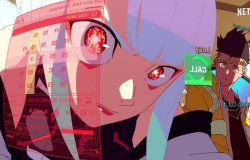 アニメ『サイバーパンク: エッジランナーズ』PVでえっちな格好のエロい女の子など！の画像