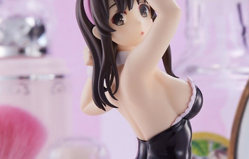 『冴えない彼女の育てかた』加藤恵のえっちなお尻のエロバニー姿のエロフィギュア！の画像