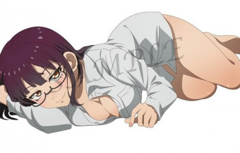 アニメ『異世界おじさん』BD/DVD店舗特典で女の子たちの服がはだけてるえっちイラスト！の画像