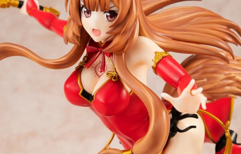 『盾の勇者の成り上がり』ラフタリアのエロい太もも丸出しのチャイナドレスのエロフィギュアの画像