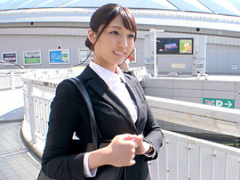 仕事忙しくて彼氏もできないので転職活動中の女さん、刺激を求めてハメ撮りを快諾→性欲が爆発！の画像
