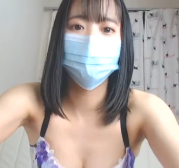 【無修正】 あの現役アイドルが内緒で行った小遣い稼ぎのエロライブ映像がこちらwwwの画像