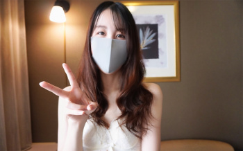 【エロ動画 素人】 人生初中出し!! 経験人数２人の北国育ちのピュアな美少女とハメ撮りの画像