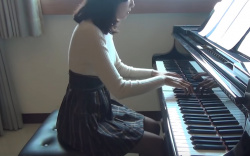 【動画】 超人気Pan Pianoさん 4年前の顔バレ映像がこちらwwwwwの画像