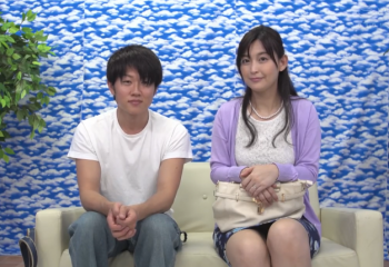 【エロ動画 素人】 義母フェラ選手権!!! この美人のお母さんがド淫乱すぎて引くわwwwwの画像