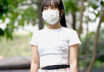 【無修正 エロ動画】 この清純そうな女の子、オイルマッサージ師にガッツリとハメられるwwの画像
